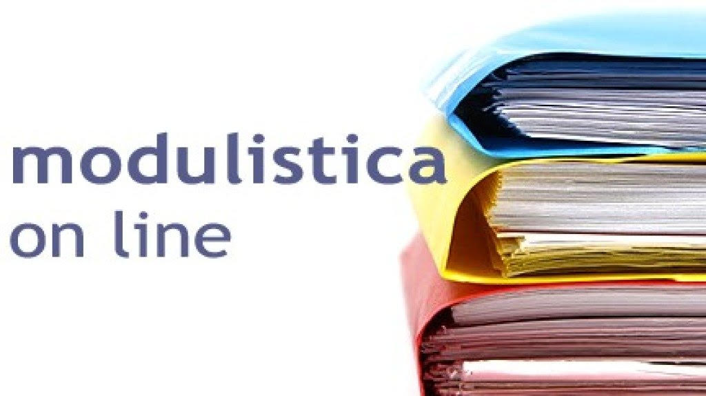 modulistica online